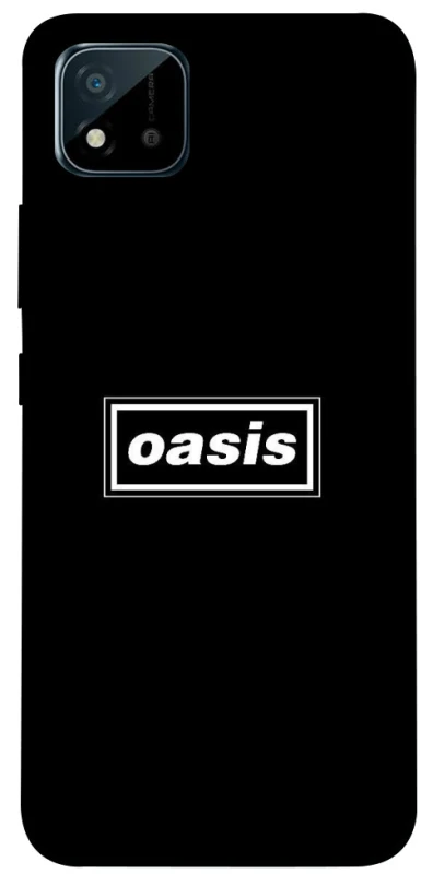 Чехол на Realme C20 Oasis logo фото 1 Чехол на Realme C20 Oasis logo фото 1 из 1