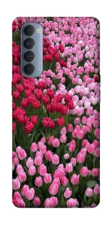 Чехол на Oppo Reno 4 Pro Flowers v9 фото 1 из 1