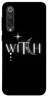 Чехол на Xiaomi Mi 9 SE Halloween Witch ver.3 фото 1 из 1