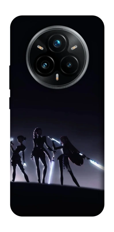 Чохол на Realme 14 Pro+ K-Pop Demon Hunters ver.1 фото 1 з 1