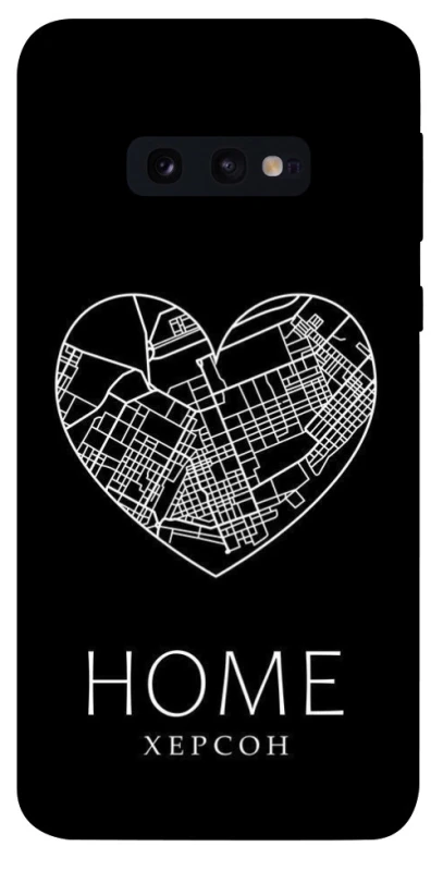 Чохол на Samsung Galaxy S10e Херсон Home фото 1 з 1