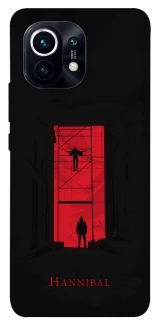 Чохол на Xiaomi Mi 11 Hannibal фото 1 Чохол на Xiaomi Mi 11 Hannibal фото 1 з 1