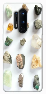 Чехол на OnePlus 8 Pro Коллекция кристаллов фото 1 из 1