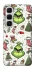 Чохол на Infinix Hot 60i Grinch mood ver.3 фото 1 з 1