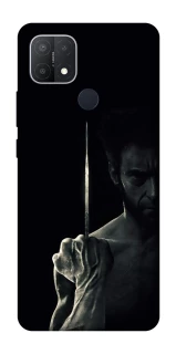 Чохол на Oppo A15s / A15 Logan фото 1 з 1