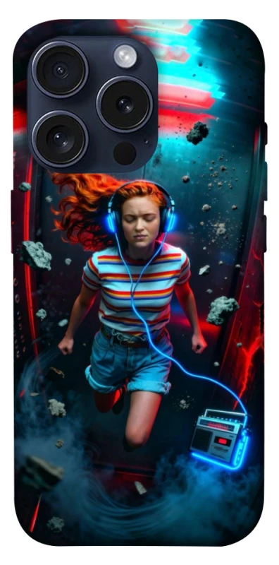 Чохол на Apple iPhone 15 Pro (6.1") Stranger Things ver.44 фото 1 з 1