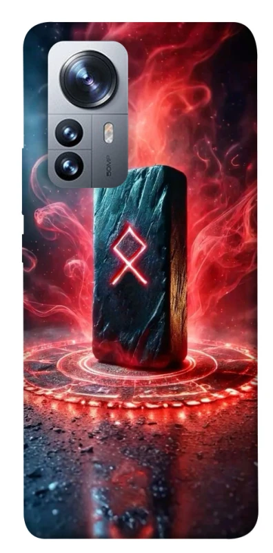 Чохол на Xiaomi 12 / 12X Руна Одал фото 1 з 1