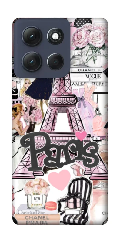 Чохол на Motorola Moto G86 Power Fashion collage ver.8 фото 1 з 1