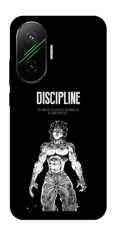 Чехол на Xiaomi Poco F7 Discipline фото 1 из 1