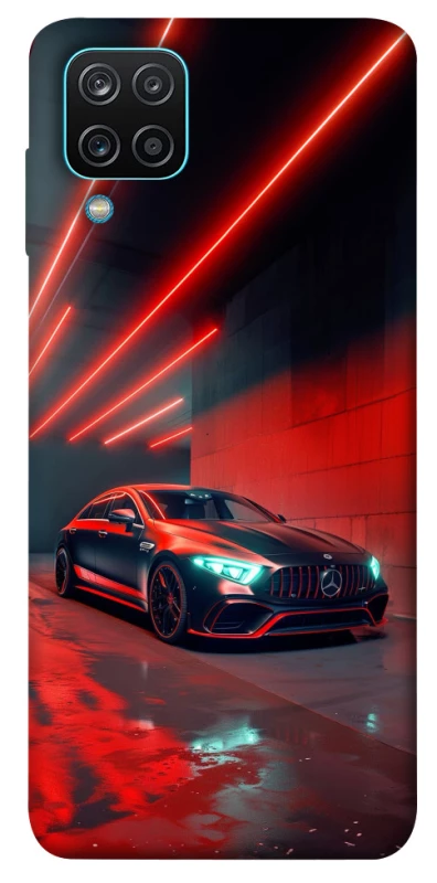 Чехол на Samsung Galaxy M12 Neon Mers фото 1 из 1