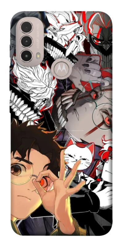 Чехол на Motorola Moto E40 Dandadan v2 фото 1 из 1