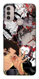 Чохол на Motorola Moto E40 Dandadan v2 фото 1 з 1