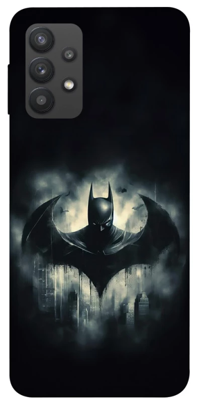 Чехол на Samsung Galaxy A32 (A325F) 4G Batman icon фото 1 из 1