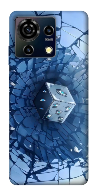 Чохол на ZTE Blade V50 Vita Daddy Gojo фото 1 з 1