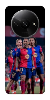 Чохол на Xiaomi Redmi A3 FC Barcelona team фото 1 з 1