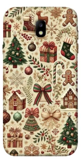 Чохол на Samsung J730 Galaxy J7 (2017) Christmas mood ver.4 фото 1 з 1