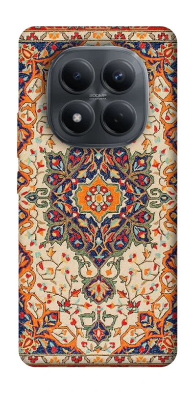 Чохол на Xiaomi Redmi Note 15 Pro 4G Килим v10 фото 1 з 1