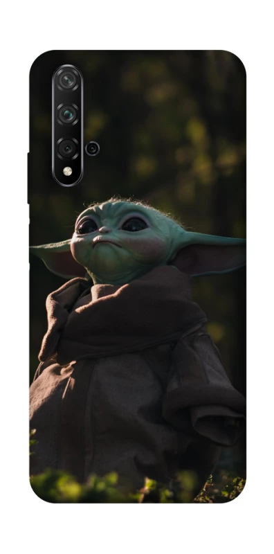 Чохол на Huawei Honor 20 / Nova 5T Бэбі Йода фото 1 з 1