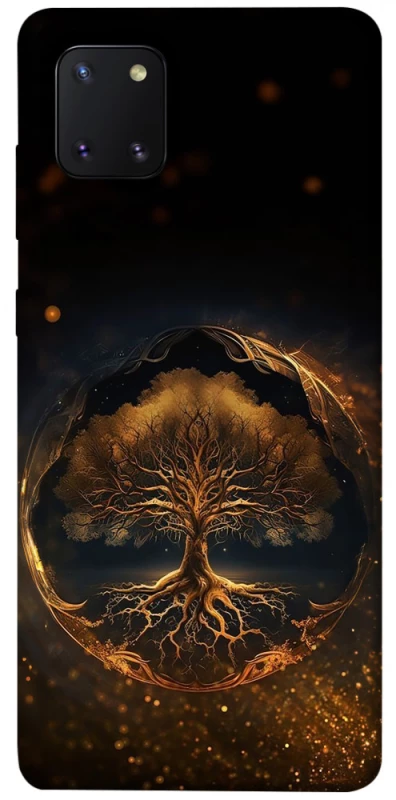 Чохол на Samsung Galaxy Note 10 Lite (A81) Іґґдрасілль фото 1 з 1