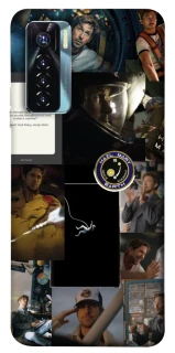 Чохол на TECNO Camon 17 Pro Project Hail Mary ver.1 фото 1 з 1