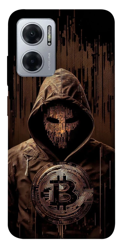 Чехол на Xiaomi Redmi Note 11E Crypt фото 1 из 1