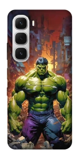 Чохол на Infinix Hot 60i Hulk фото 1 з 1