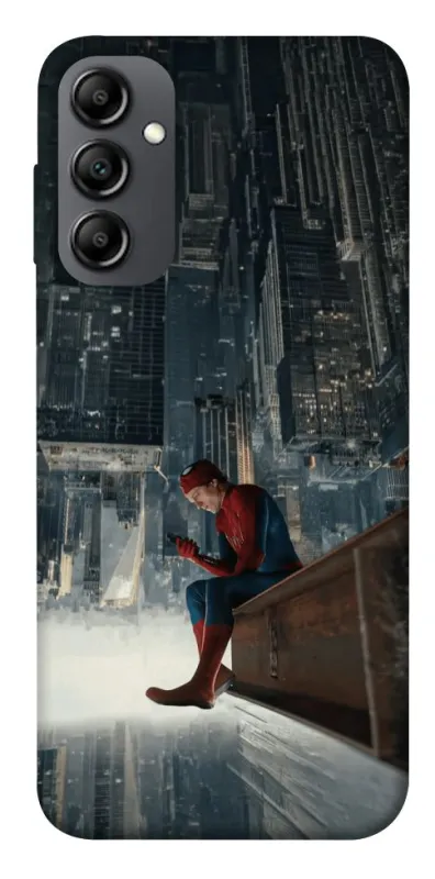 Чохол на Samsung Galaxy A14 4G/5G Spider Man ver.5 фото 1 з 1