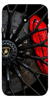 Чехол на Samsung J730 Galaxy J7 (2017) Wheel Lamborgini фото 1 из 1