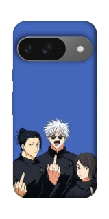 Чехол на Google Pixel 10 jujutsu kaisen v3 фото 1 из 1