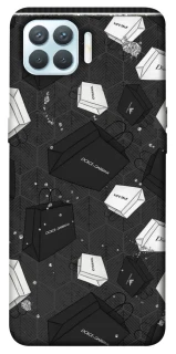 Чехол на Oppo F17 Pro Fashion collage ver.3 фото 1 из 1
