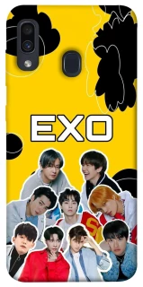 Чохол на Samsung Galaxy A20 / A30 EXO v3 фото 1 з 1