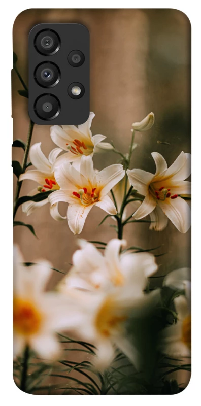 Чехол на Samsung Galaxy A33 5G Лилии фото 1 из 1