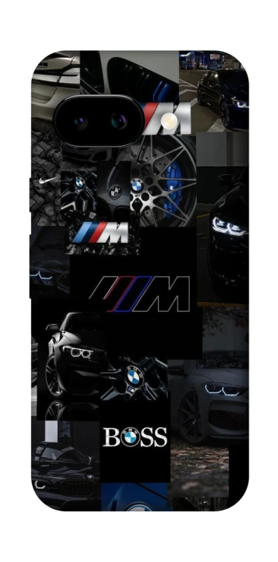 Чохол на Google Pixel 9a BMW Collage фото 1 з 1