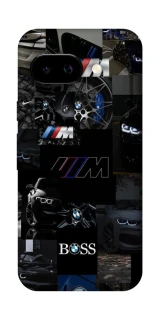 Чехол на Google Pixel 9a BMW Collage фото 1 Чехол на Google Pixel 9a BMW Collage фото 1 из 1