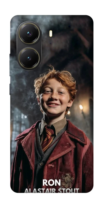Чохол на Xiaomi Poco X7 Pro New Harry Potter ver.3 фото 1 з 1