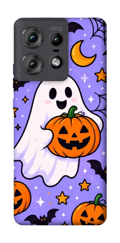 Чохол на Motorola Edge 50 Pro Halloween v15 фото 1 з 1