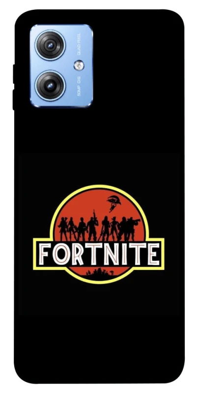 Чохол на Motorola Moto G84 Fortnite logo ver.1 фото 1 з 1