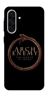 Чехол на Samsung Galaxy A36 5G Arch Enemy фото 1 из 1
