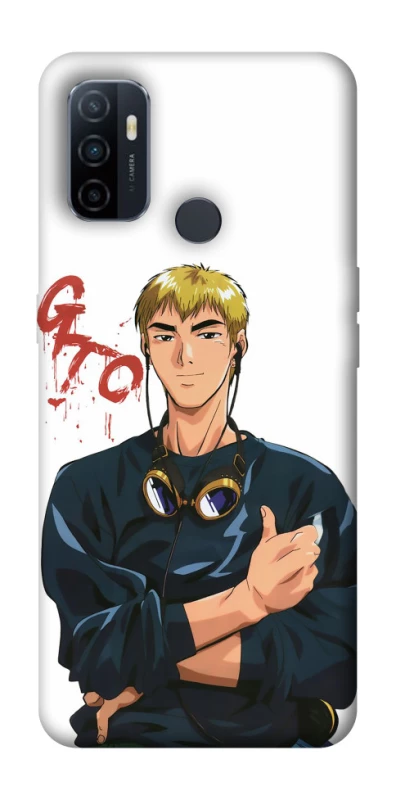 Чехол на Oppo A53 / A32 / A33 Onizuka фото 1 из 1