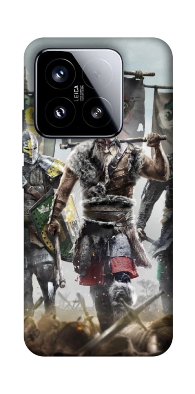 Чохол на Xiaomi 15 Vikings v4 фото 1 з 1