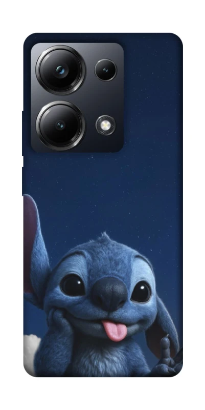 Чохол на Xiaomi Poco M6 Pro 4G Stitch ver.2 фото 1 з 1