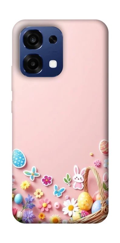 Чехол на Oppo A6 Pro 4G/5G Easter ver.9 фото 1 из 2