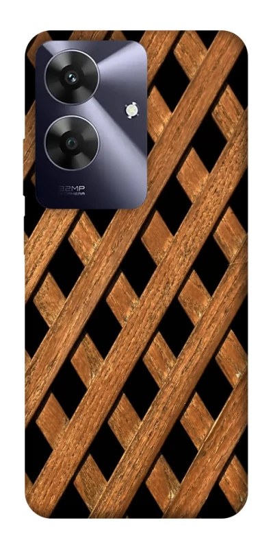 Чохол на Realme Note 60 Дерево на дачі фото 1 з 1