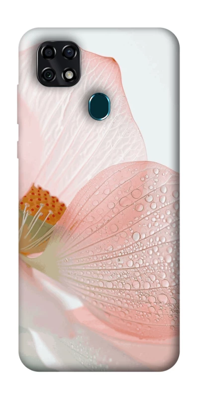 Чохол на ZTE Blade 20 Smart Flowers zon фото 1 Чохол на ZTE Blade 20 Smart Flowers zon фото 1 з 1