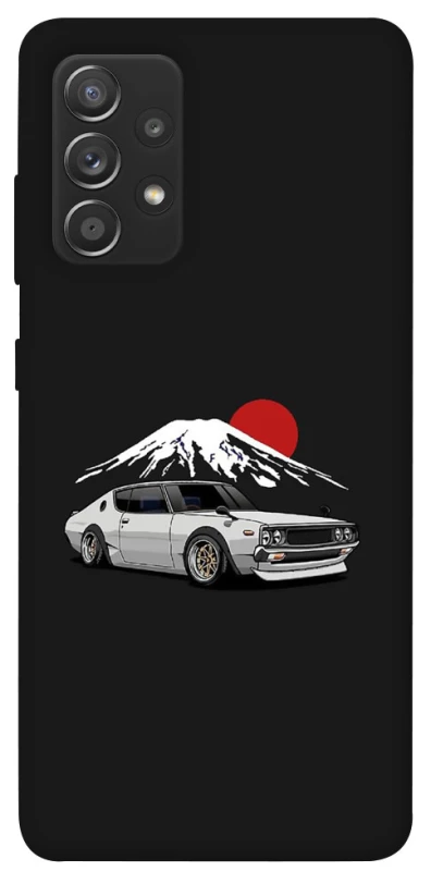 Чохол на Samsung Galaxy A72 4G / A72 5G Машина аніме фото 1 з 1