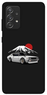 Чехол на Samsung Galaxy A72 4G / A72 5G Машина аниме фото 1 из 1