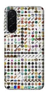 Чохол на Samsung Galaxy A26 5G Minecraft v2 фото 1 з 1