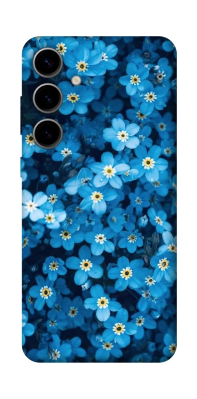 Чехол на Samsung Galaxy S25 Flowers v6 фото 1 из 1