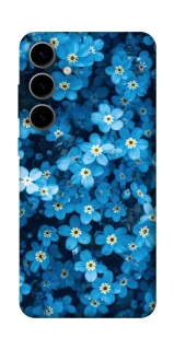 Чехол на Samsung Galaxy S25 Flowers v6 фото 1 из 1