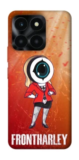 Чехол на Huawei Honor X6a FrontHarley v2 фото 1 из 1